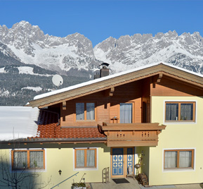 Appartement Alpenblick